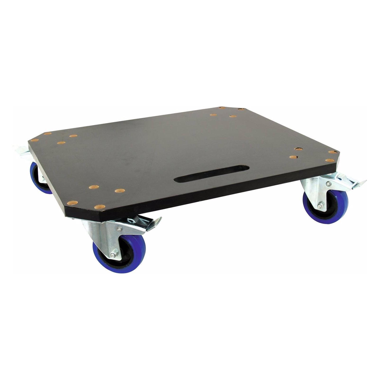 Roadinger Rollbrett aus MDF 4 Rollen 2 Bremsen (Zubehör) (30109818)