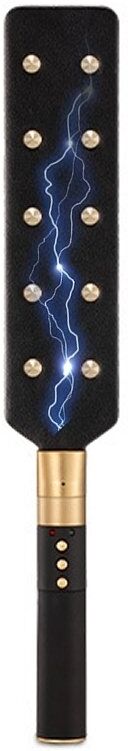 ElectroPlayer Paddle d'électrostimulation Electric Spank 40cm