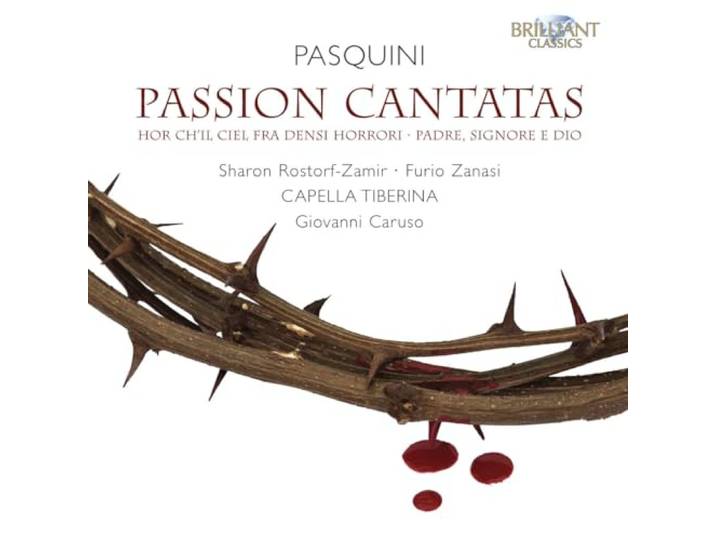 Pasquini: Passion Cantatas