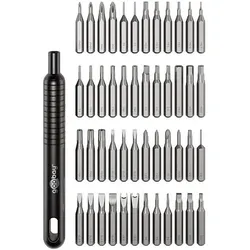 goobay Bit-Set »77835« 49-tlg.