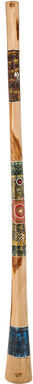 Thomann Didgeridoo Teak 150cm painted