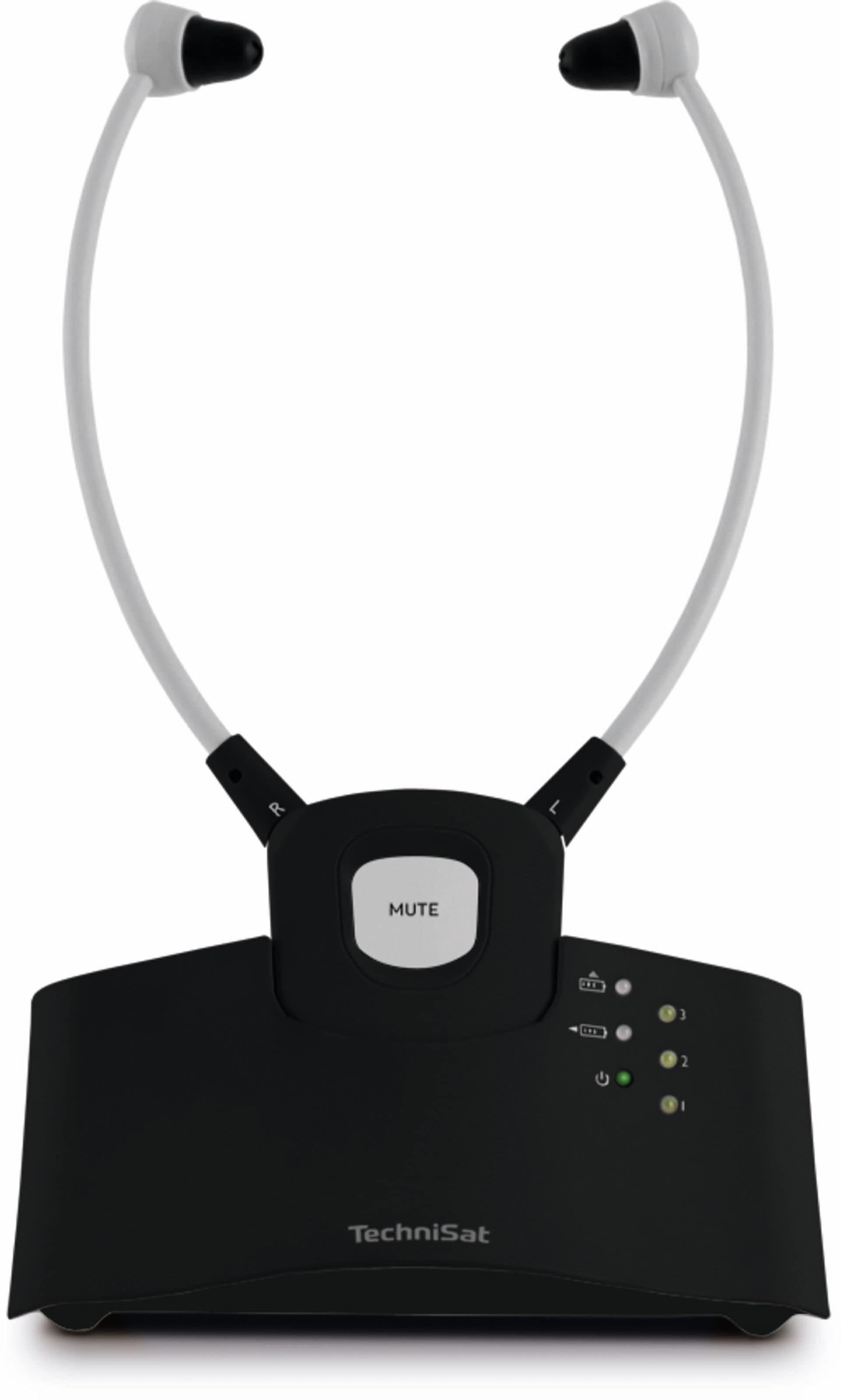 TechniSat StereoMan ISI3 (Schwarz) 0001/9130