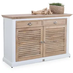 Sideboard SANSIBAR THORSTED (BHT 131x86x46 cm) - BHT 131x86x46 cm
