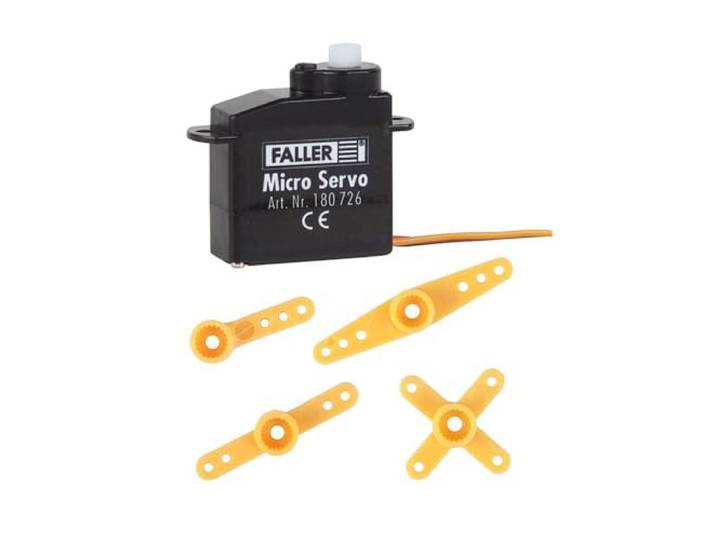Faller 180726 - modelbaanaccessoires: Servo