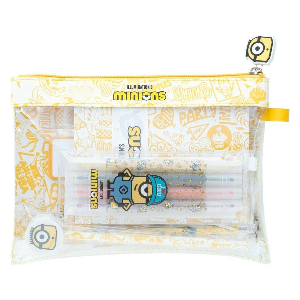 Grupo Erik Minions Set de papeterie (A6) (GPE81716)