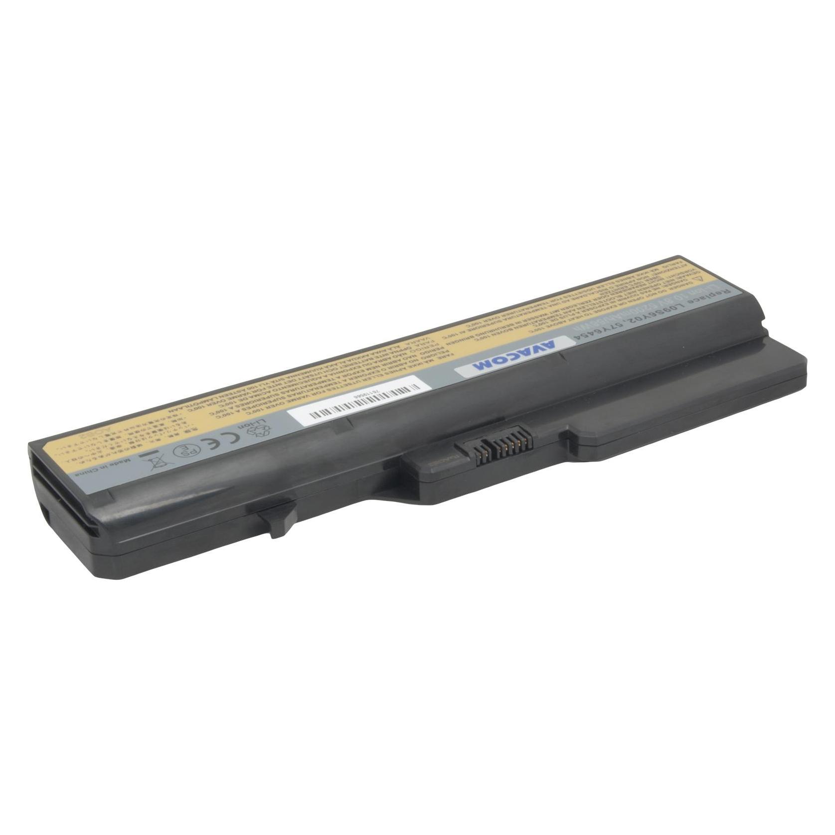 Avacom NOLE-G560-N26 notebook spare part Battery (6 Zellen, 5200 mAh) (NOLE-G560-N26)