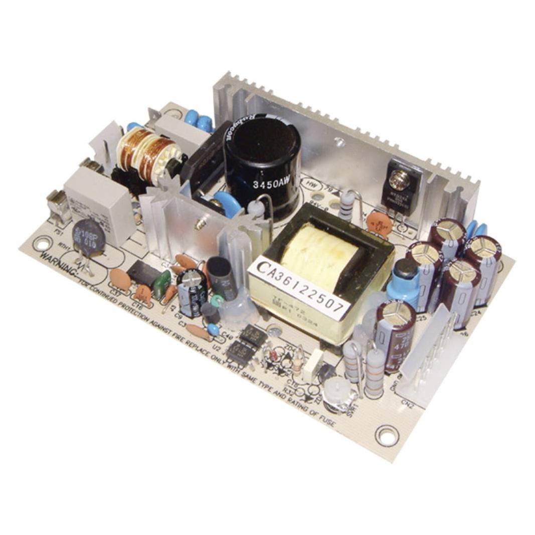 MeanWell MEAN WELL PT-45A, 90 - 264 V, 45 W, 5 V, 0,5 A, RoHS, 76 mm (PT-45A)