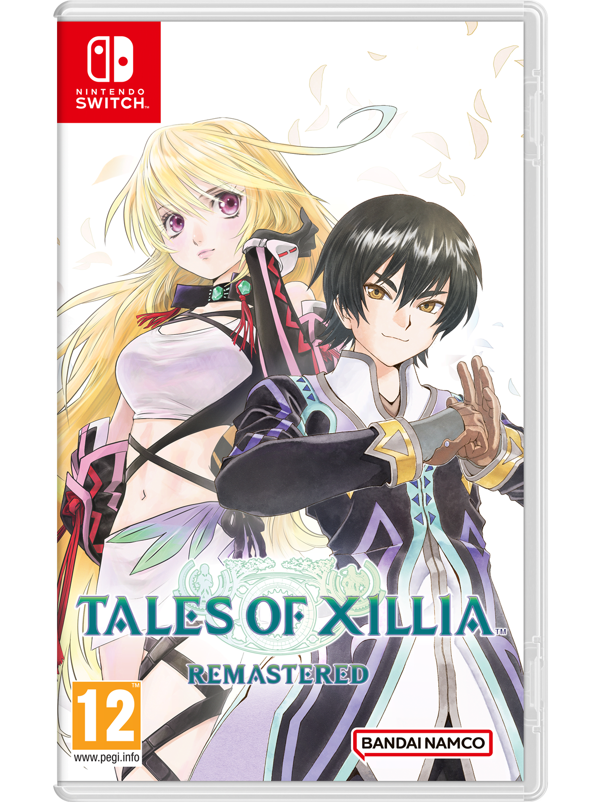Tales of Xillia Remastered - Nintendo Switch - RPG - PEGI 12