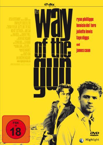 Christopher McQuarrie - Way of the Gun - Preis vom 11.10.2026 23:13:37 h