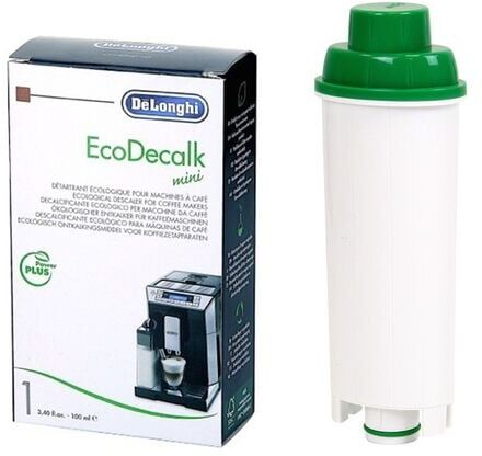delonghi Pack Entretien Eco - De'Longhi - Pour Machine À Café À Grain  - MaxiCoffee