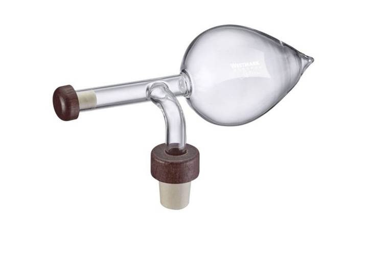Portionierer Westmark transparent Glas/Kunststoff Nicht spülmaschinenfest 0.069 kg