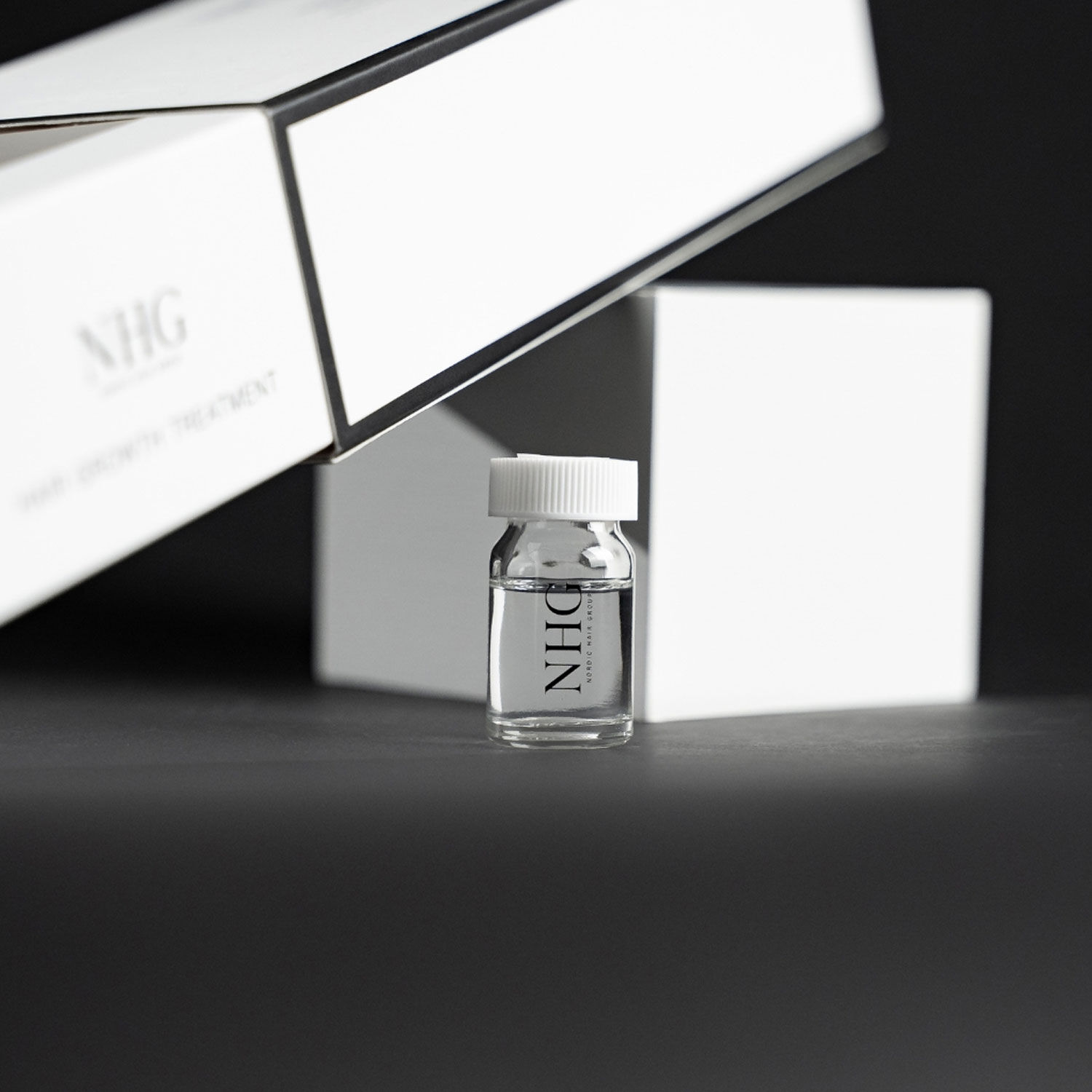 NHG Hair Boost Intensive Treatment Ampoules 10x5ml