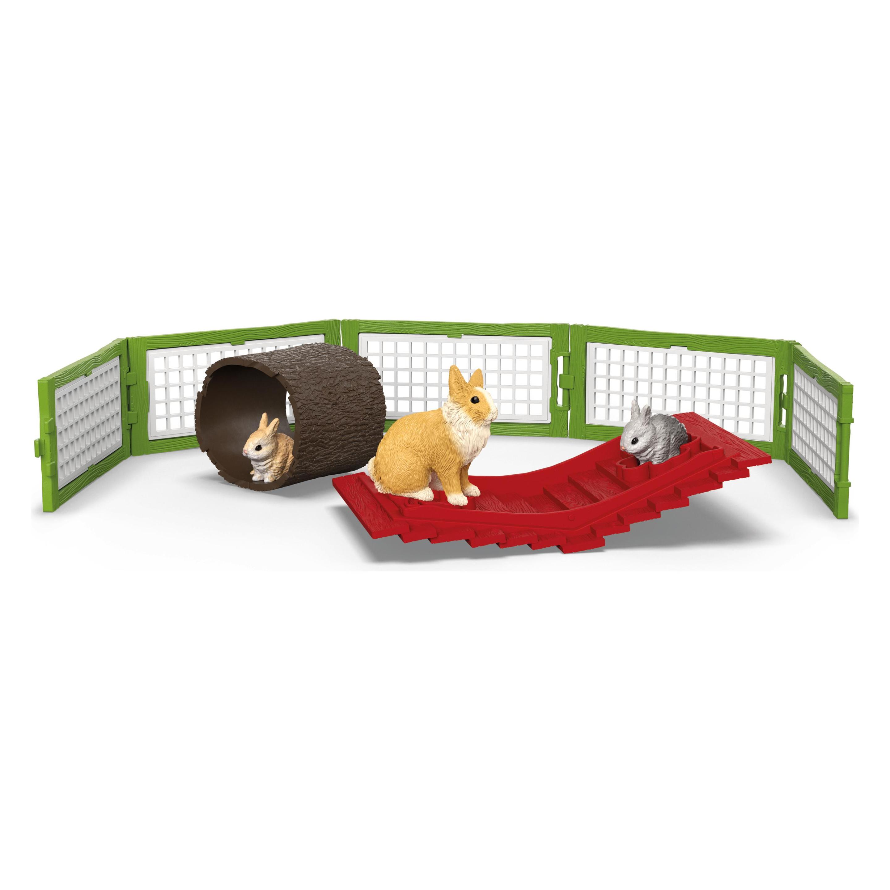 Schleich Kaninchenstall (42728)