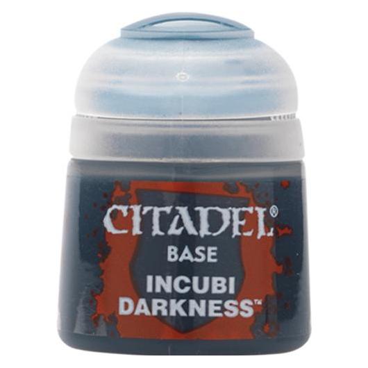 Games Workshop Base - incubi darkness (Kunststoff) (9918995021806)