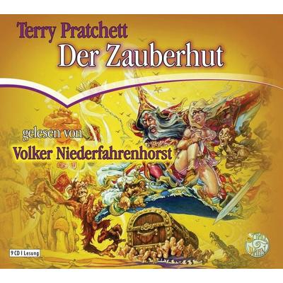 Der Zauberhut / Scheibenwelt Band 5 - Terry Pratchett, CD, 9783837122633
