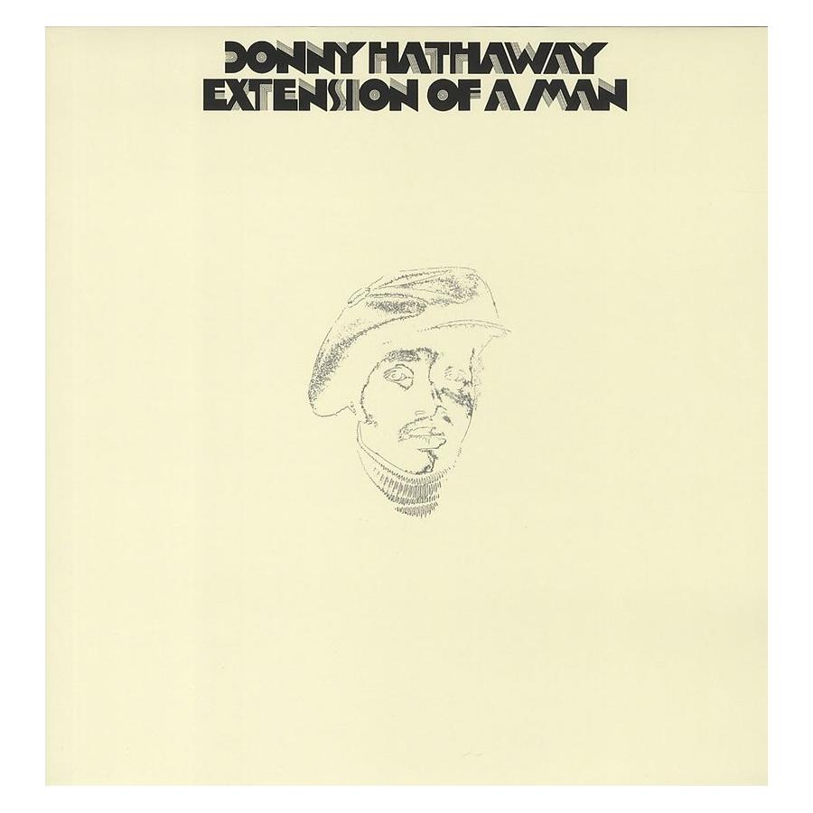 Rhino Extension Of A Man (Donny Hathaway) (6906020)