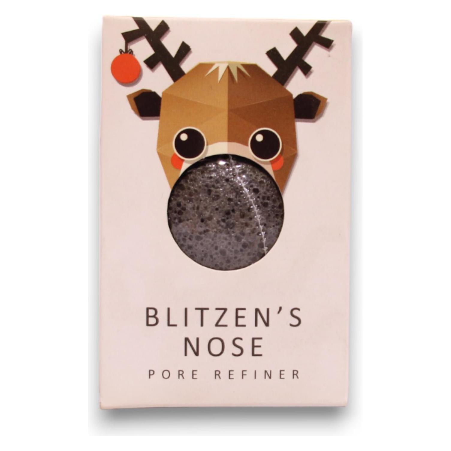 Konjac Sponge Rudolph Mini Konjac Pore Refiner (48939839)
