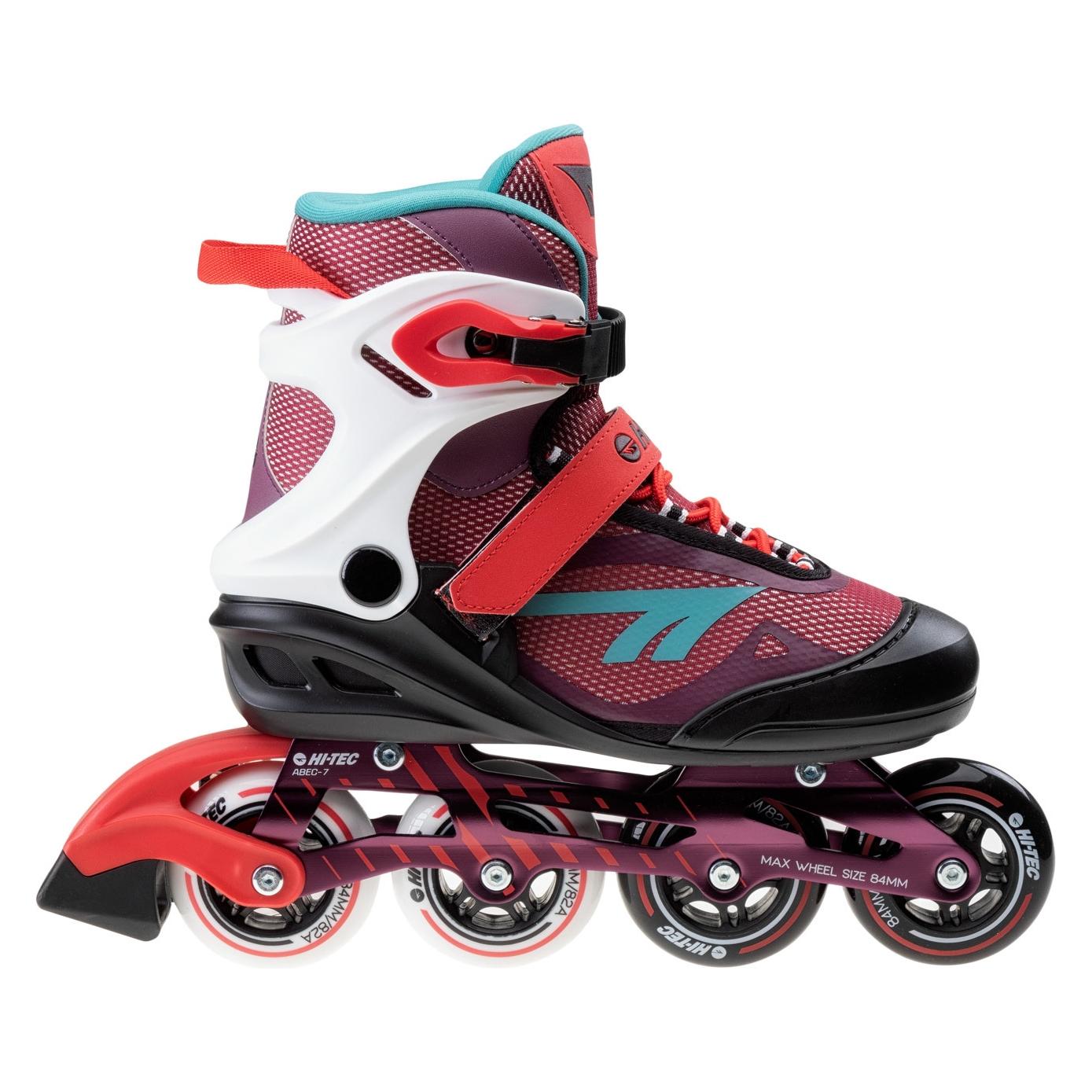 Hi-Tec Lady Rizzo Freizeit-Skates in Rot, Grösse 41 (41) (M000163977)