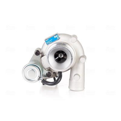Nissens Lader, Aufladung [Hersteller-Nr. 93252] für Iveco