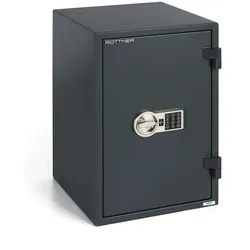 Feuerfester Möbeltresor FIRE HERO 65 EL, 670 x 440 x 450 mm, elektronisch Schloss