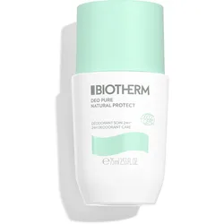 75 ml Biotherm Deo Pure Deodorant Natural Protect Roll-On