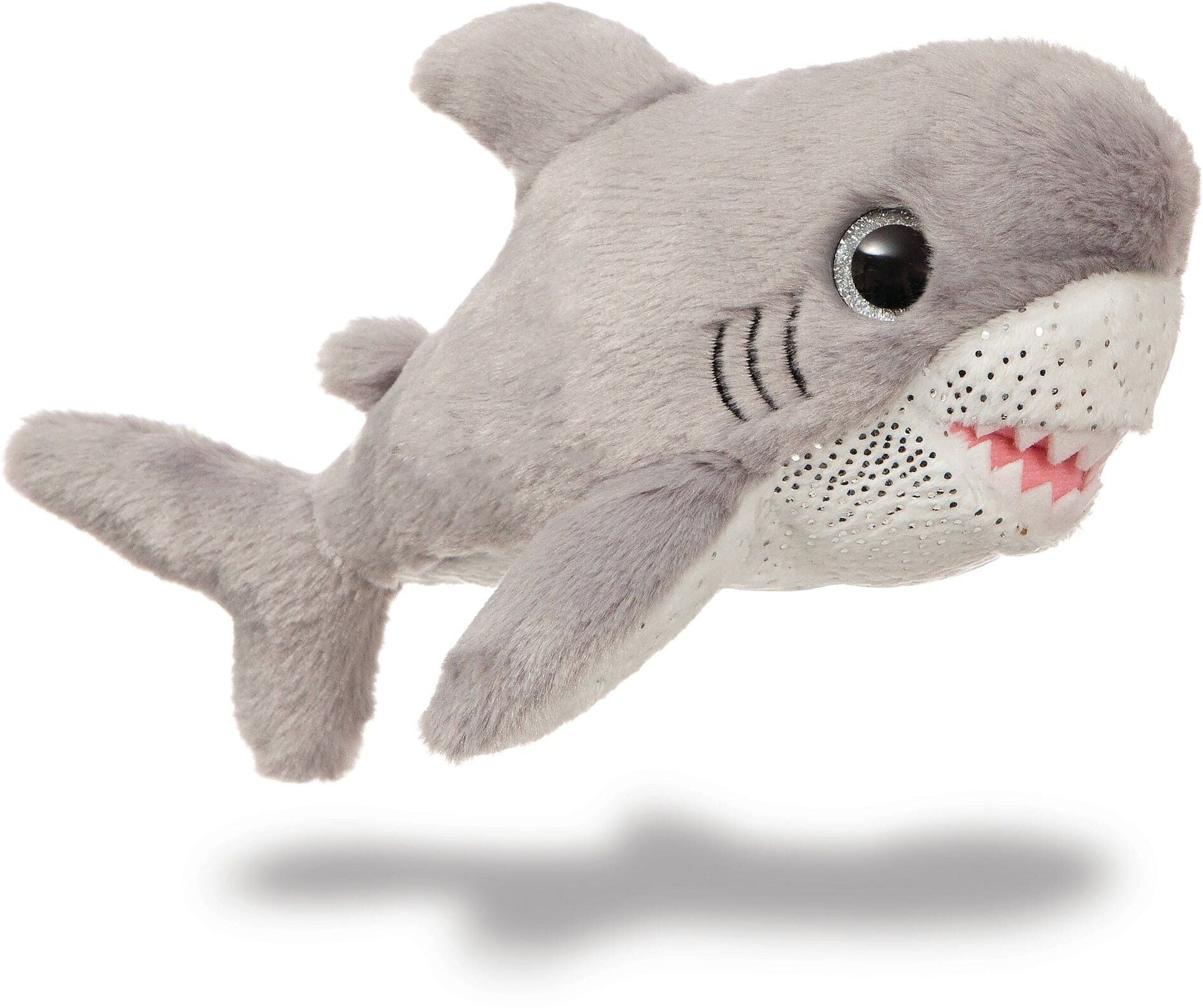 Aurora: Sparkle Tales Finn Shark 7" - Suitable for All Ages