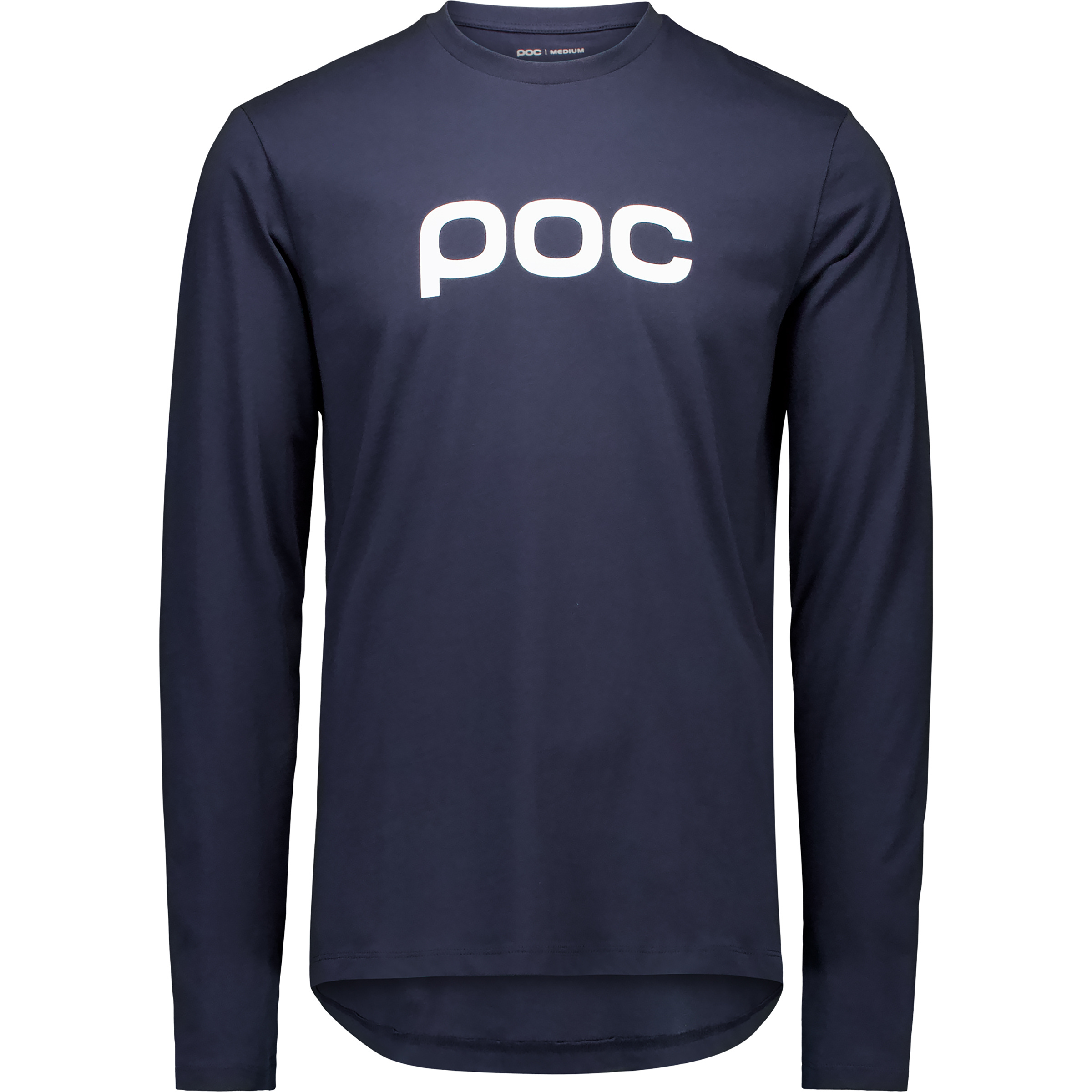 POC Herren Pullover blau Größe L Lifestyle | Mountainbike Atmungsaktiv