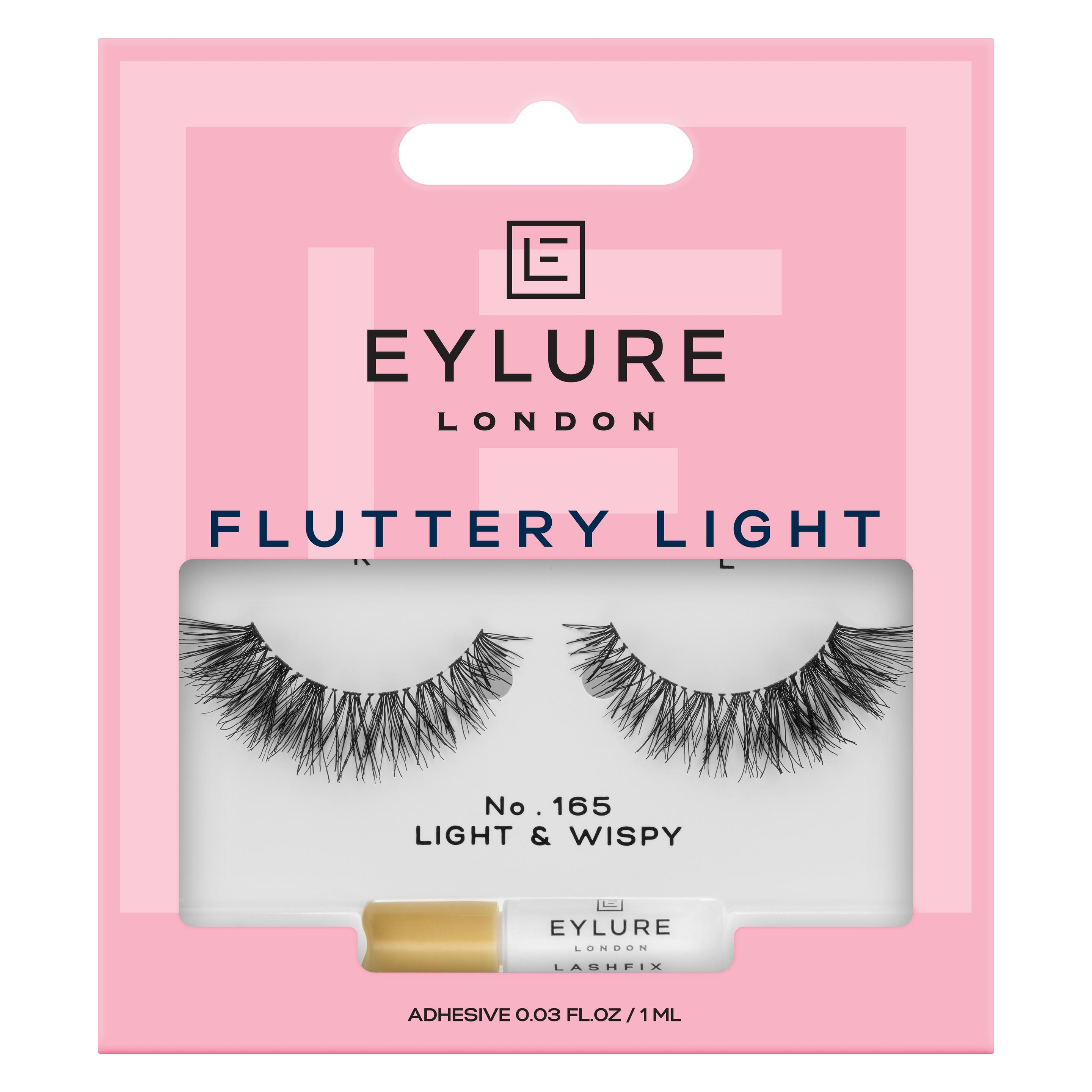 Eylure - Fluttery Light No.165 (Künstliche Wimpern) (1300068)