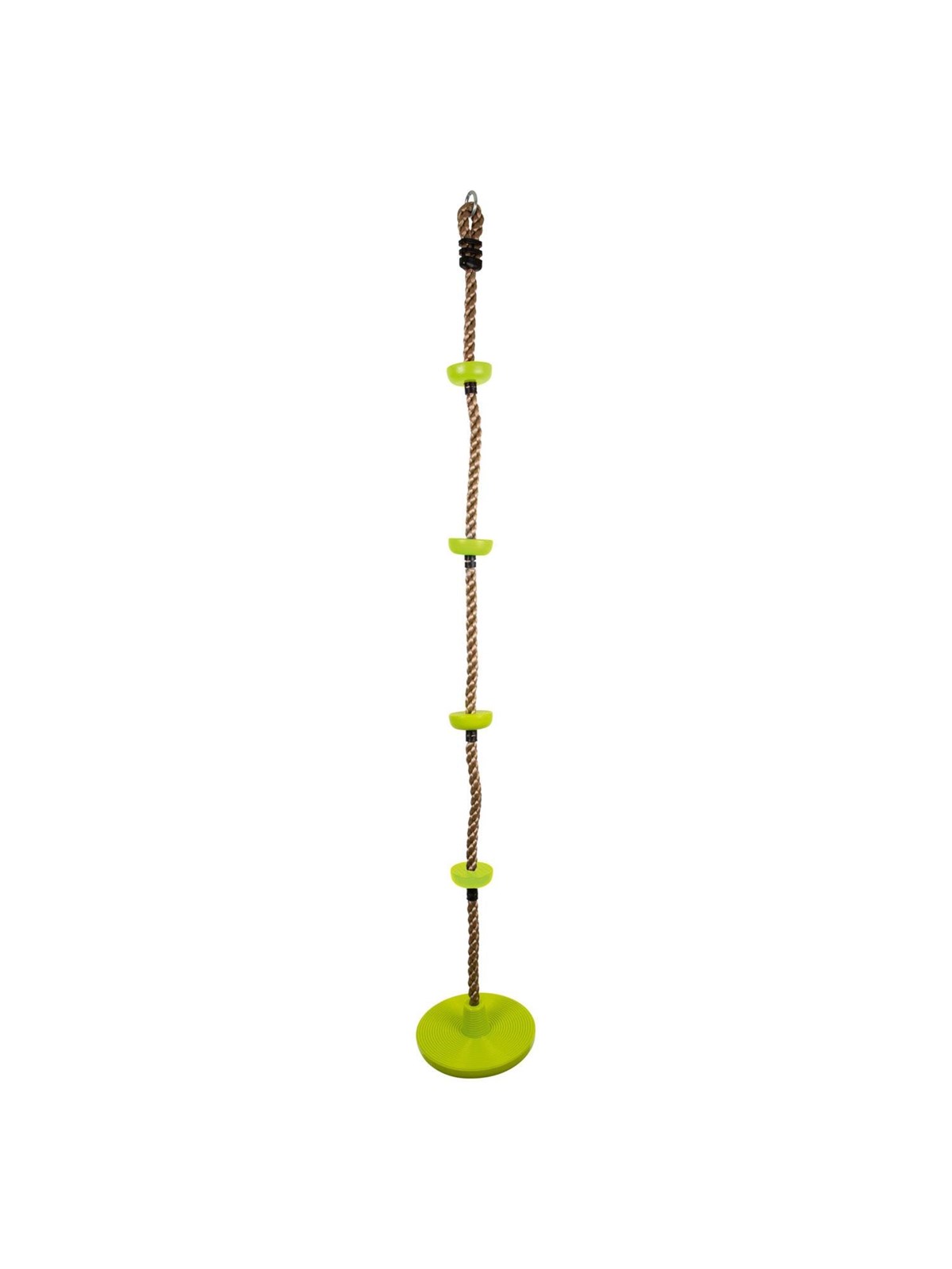 Small Foot - Climbing Rope and Swing 2in1 Green 190cm