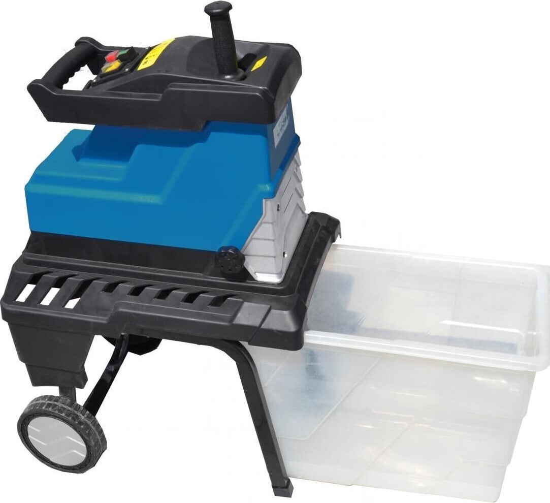 Güde elektrische tuinhakselaar GH 2800 Super Silent, 2800 Watt