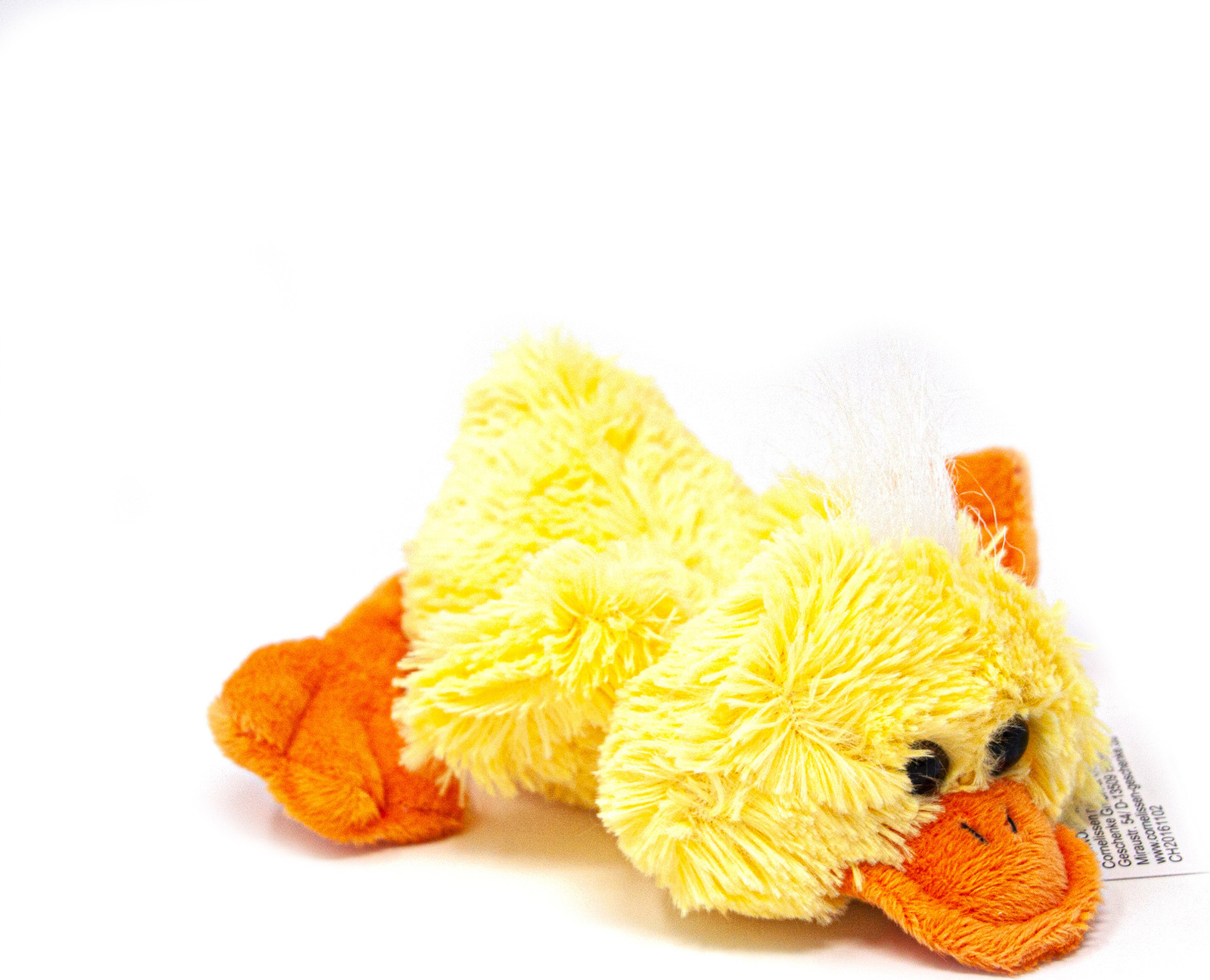 Cornelissen Knuffel Eend 16 cm
