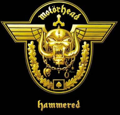 Motörhead - Hammered (Limited Edition) - Preis vom 09.10.2026 07:28:09 h