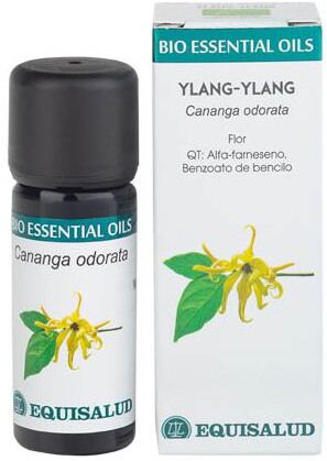 Equisalud Bio Essential Oil Ylang-Ylang 10 ml 10 ml