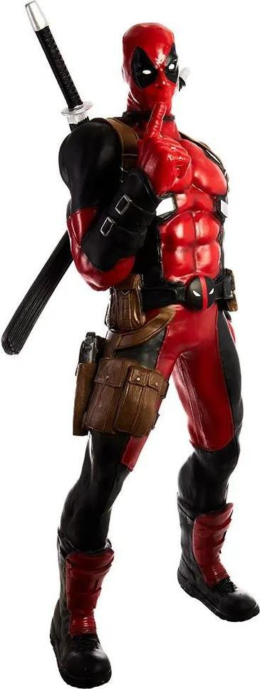 Marvel Deadpool Diamond Select Figuur, Meerkleurig, 1.82 meter