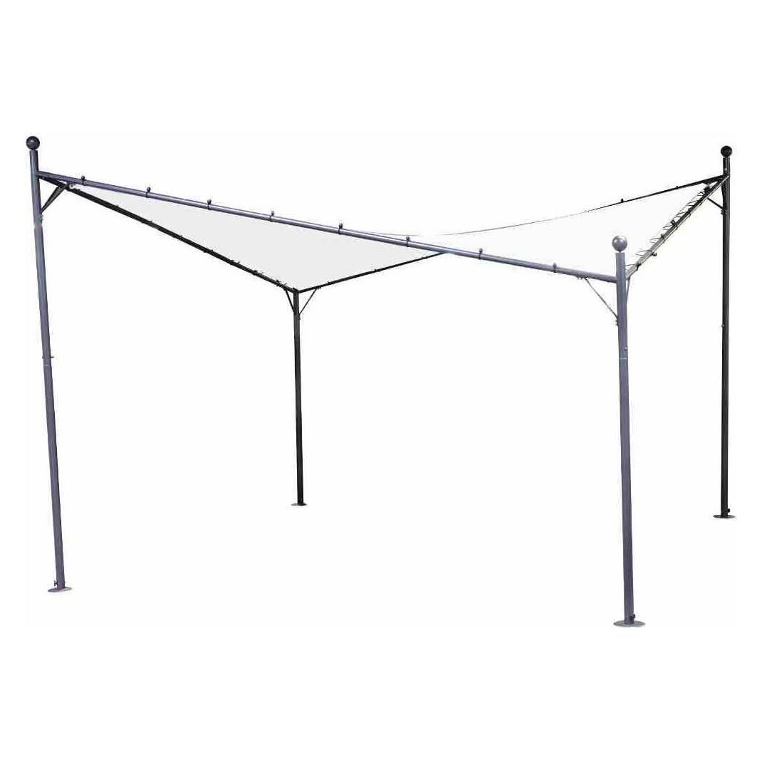 Siena Garden Berlino (400 cm, 400 cm) (120399)