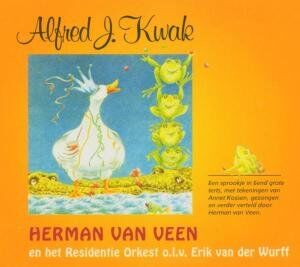 Herman van Veen - Alfred J. Kwak 1978 - Preis vom 09.10.2026 07:28:09 h