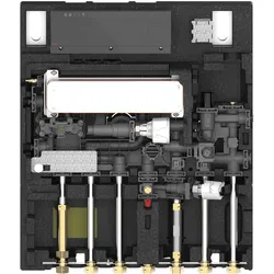 Danfoss Wohnungsstation EvoFlat 4.0 F4 PRO, für HK, Voll Elektronisch, CULot