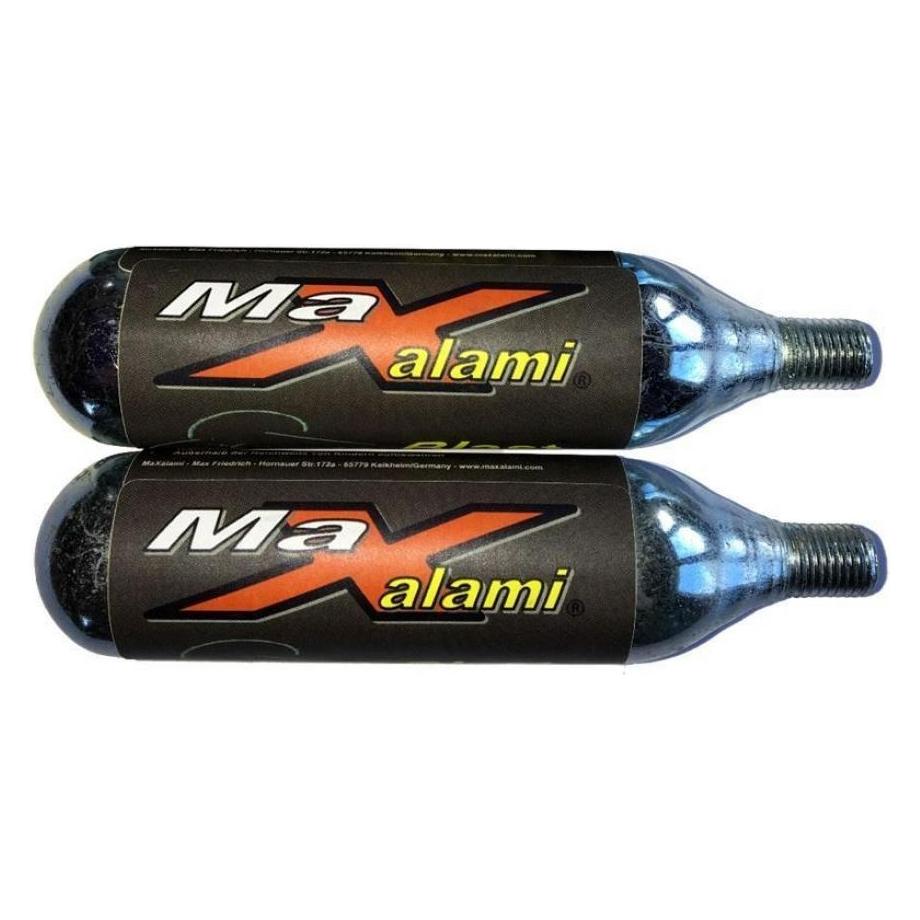 Ma Xalami CO2-Patrone Blast (MAX-CO2-25)