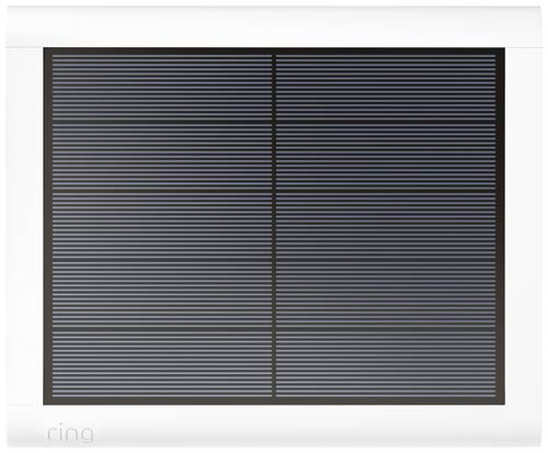 Ring Solar-Panel with USB-C Cable - Solar - White 8EASH1-WEU4