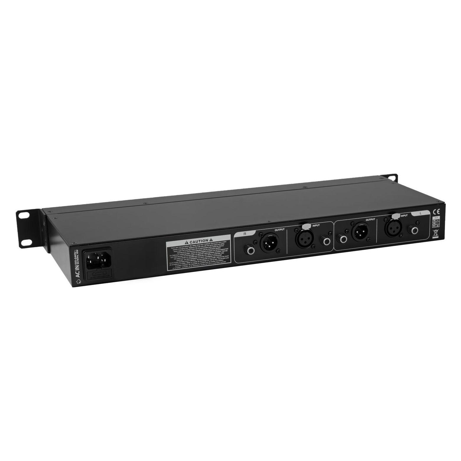 Omnitronic ISO-23 MK2 DJ-Isolator (10355903)