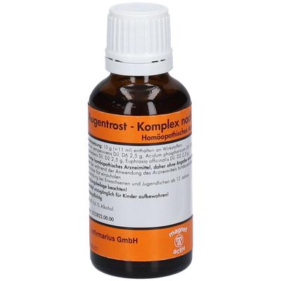 Augentrost Komplex Tropfen 30 ml
