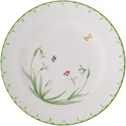 Villeroy & Boch Colourful Spring, Teller, Weiss