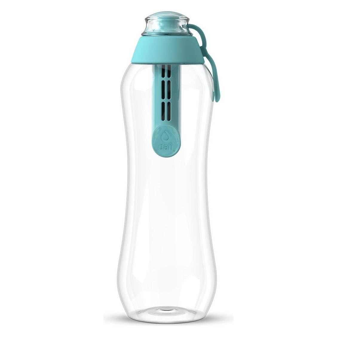 Dafi SOFT Wasserfiltration Flasche Mintfarbe (0.50 l) (POZ00978)