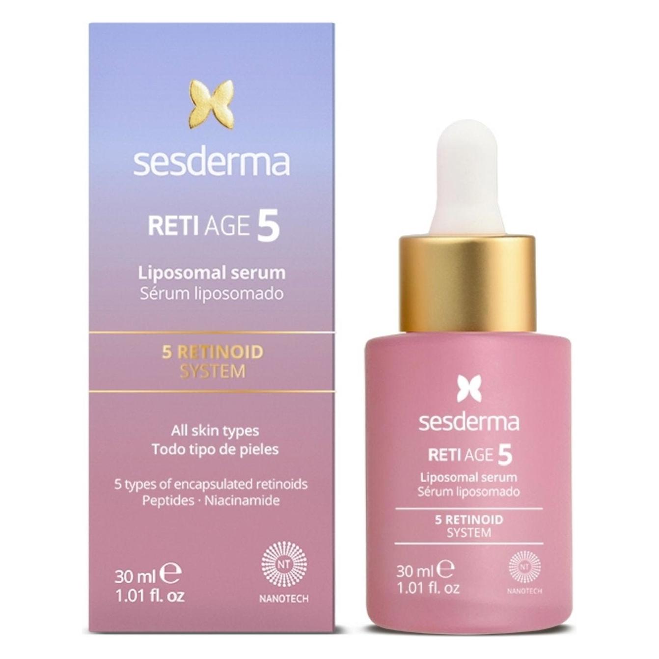 Sesderma Reti Age 5 Liposomal Serum 30ml (30 ml) (61978511)