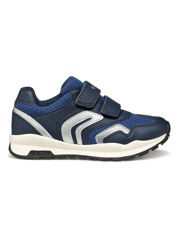 Geox Sneakers "Pavel" in Dunkelblau - 29