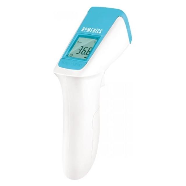 Homedics TE-350-EU Non-Contact Infrared Body Thermometer (Berührungslos, Stirn) (TE-350)