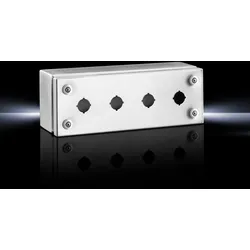 Rittal Tastergehäuse Edelstahl SM 2384.040 2384040