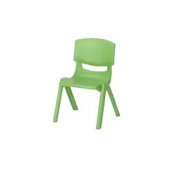 Kinderstuhl   ¦ grün ¦ Maße (cm): B: 33 H: 53 T: 36.0