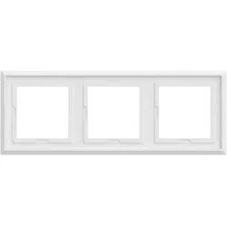 EQ-3, Zubehör Schalterprogramm, AG HomeMatic 162147A1, Weiss, 236 mm, 18 mm, 88 mm, 186,4 g, 1 Stück(e)