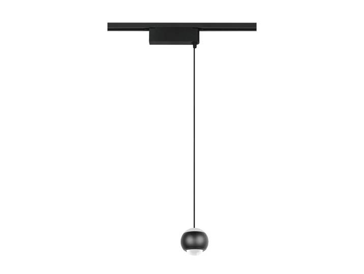 Trio Leuchten Schienensystem-Hängeleuchte, Schwarz, Metall, F, 180 cm, Lampen & Leuchten, Innenbeleuchtung, Schienensystem